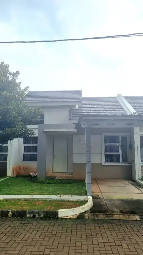 Dijual Cepat Kluster Kalista Summarecon Karawang