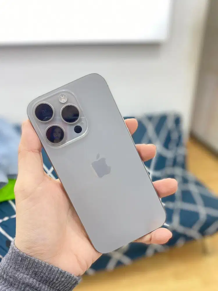 Iphone 15pro 128gb second ibox PA/A