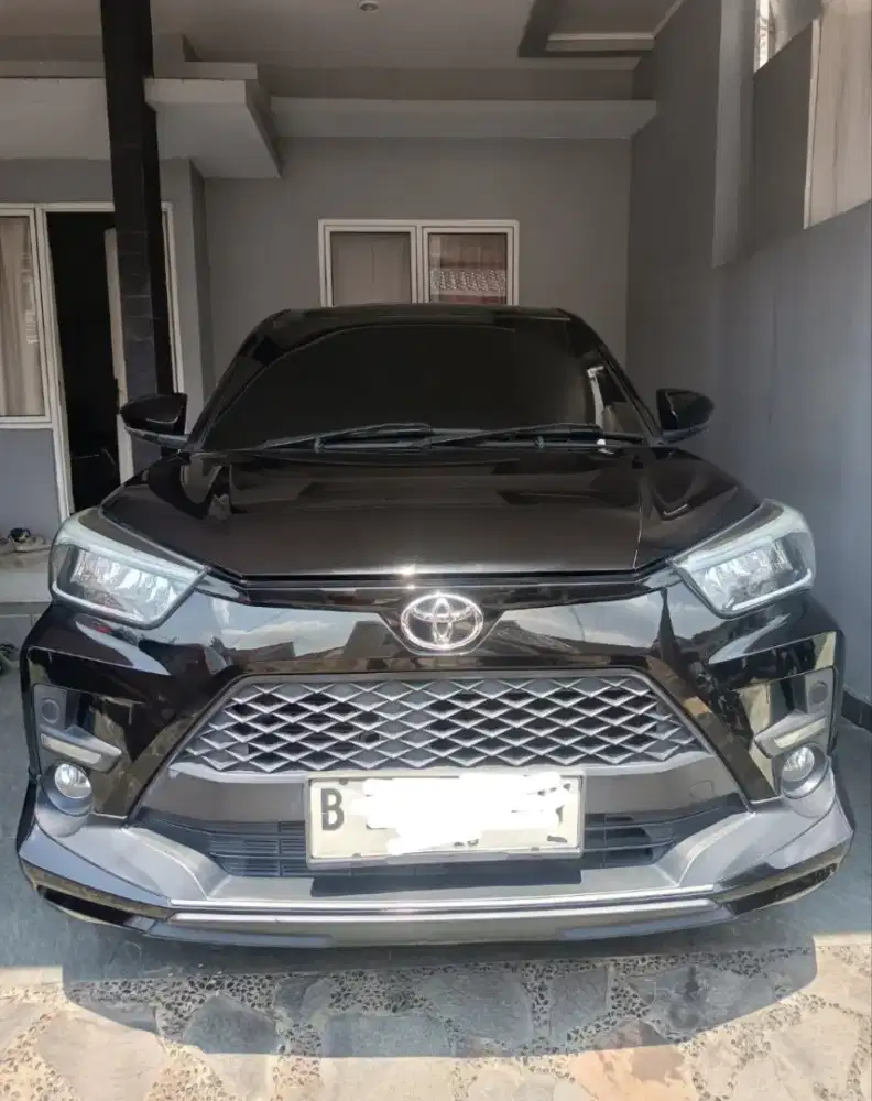 Raize 1.0T GR S CVT 2021...Cash Only