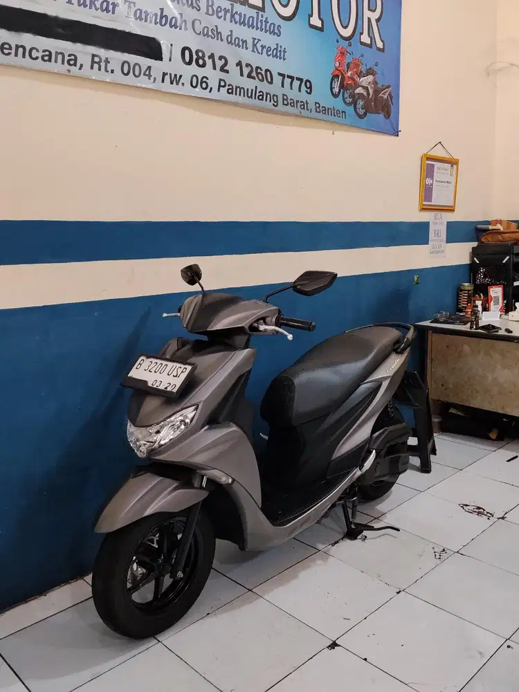 YAMAHA FREEGO KYLES 2019 SIAP PAKAI