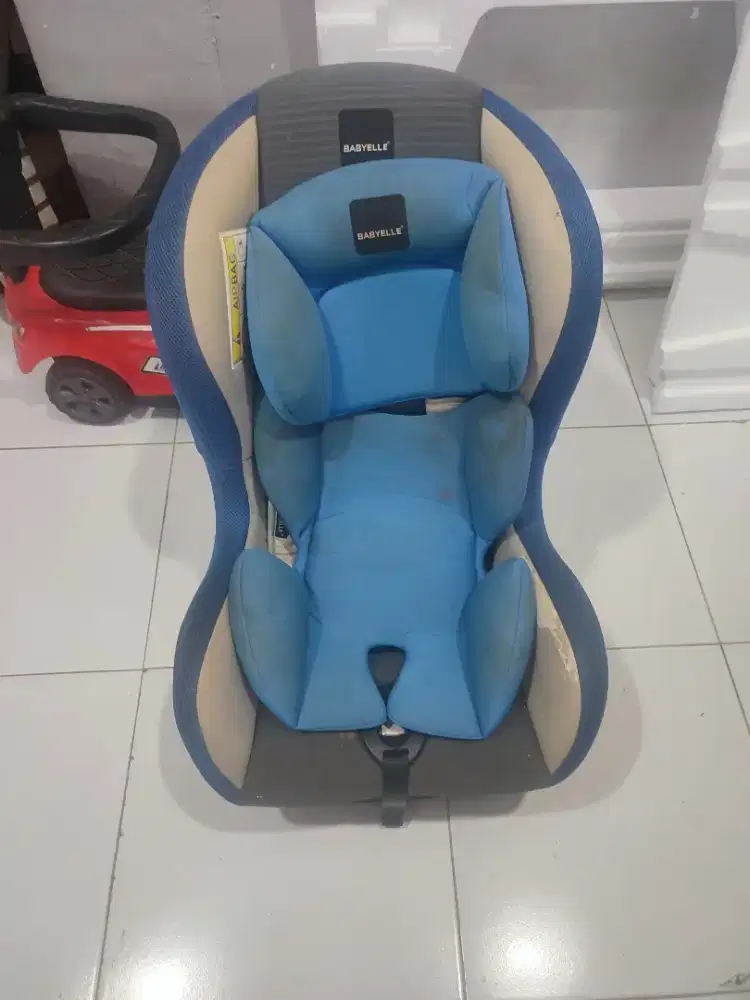 Carseat BABY ELLE murah