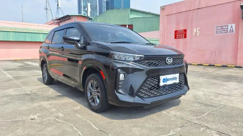 Pajak Panjang - Daihatsu Xenia 1.3 R Bensin-AT 2024