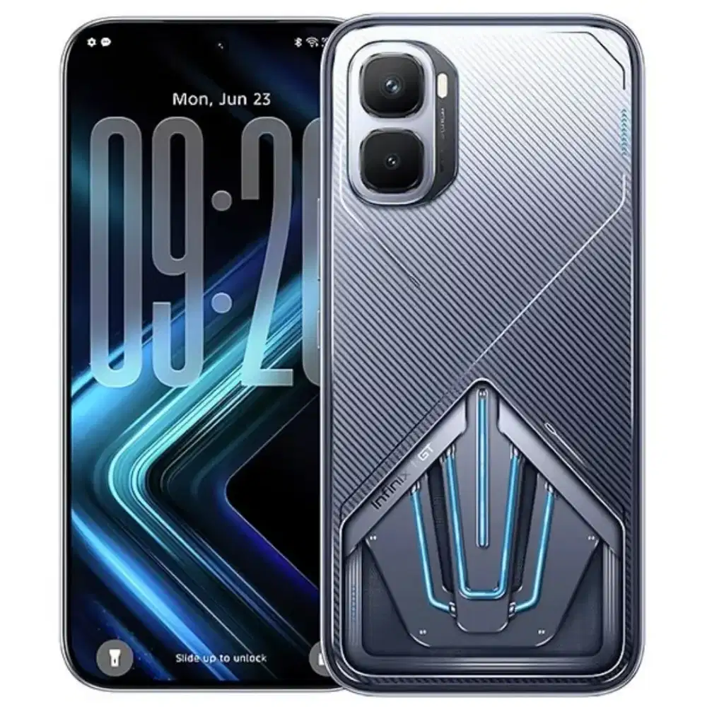 INFINIX GT 50 PRO 5G 12 256GB SILVER