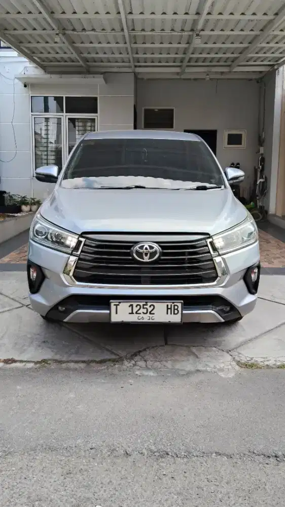 Dijual Toyota Innova Reborn V AT 2021 Limited Edition 50 th Toyota