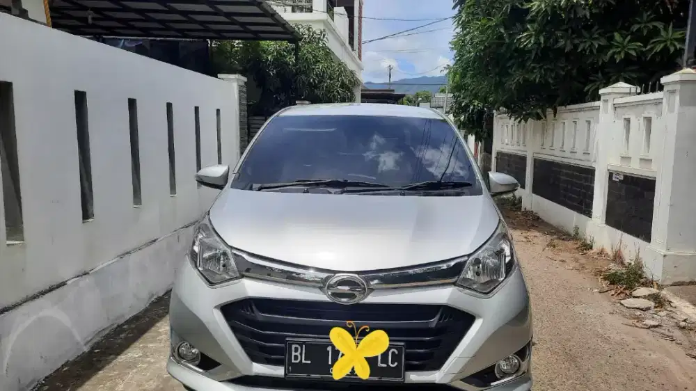 jual mobil sigra