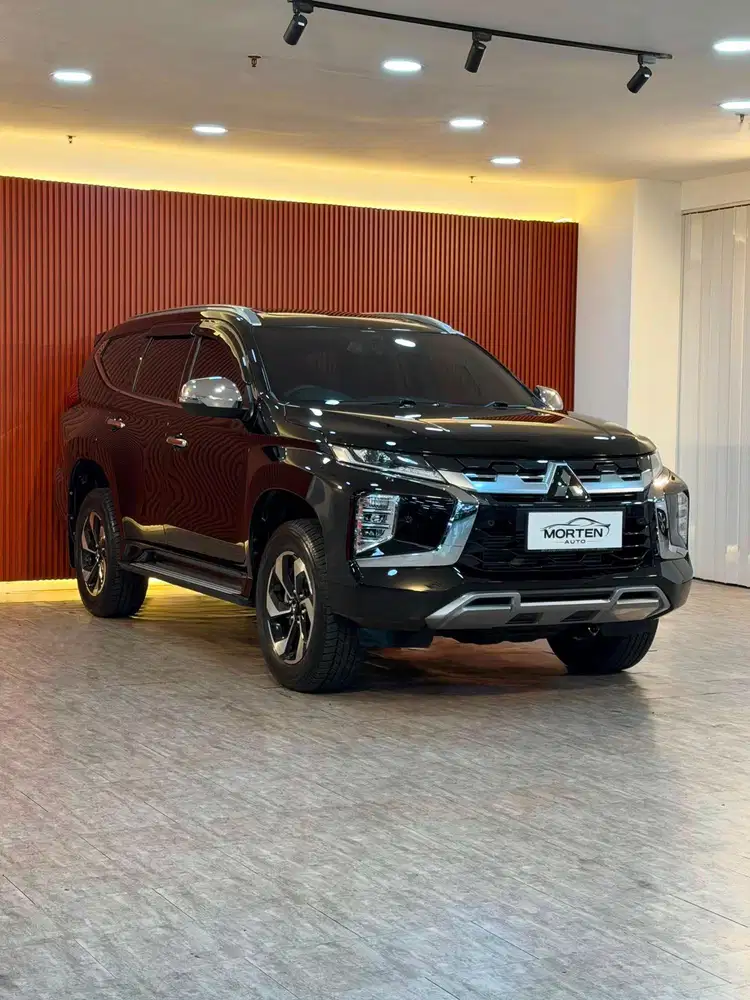 Mitsubishi Pajero Sport 2.4 Dakar Facelift 2025 Odo 16 Ribu Bergaransi