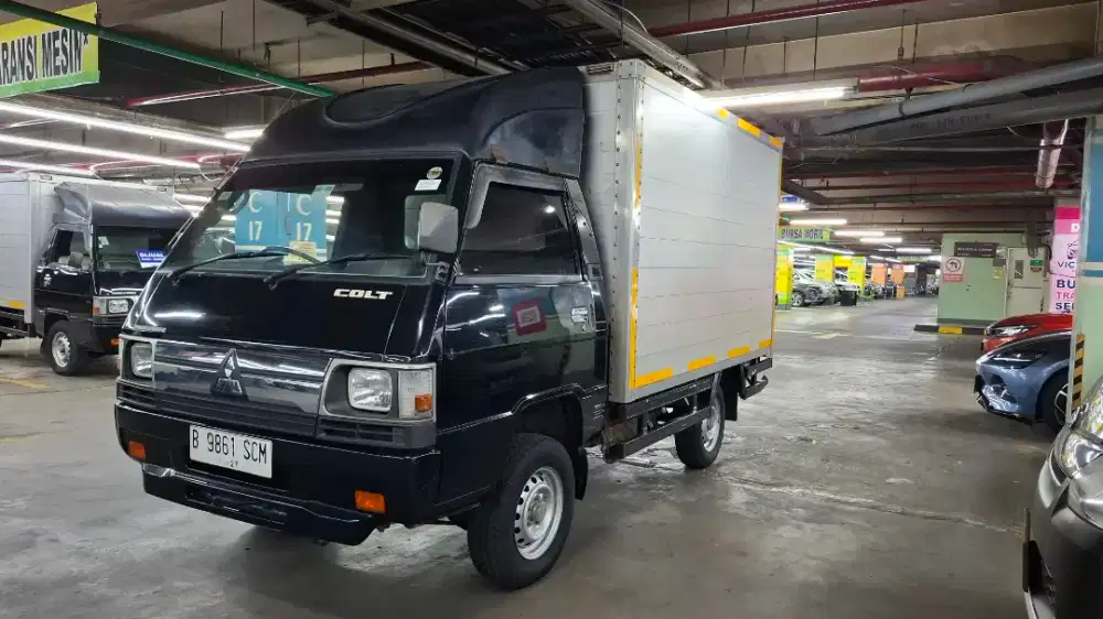 Mitsubishi Colt L300 box 2022