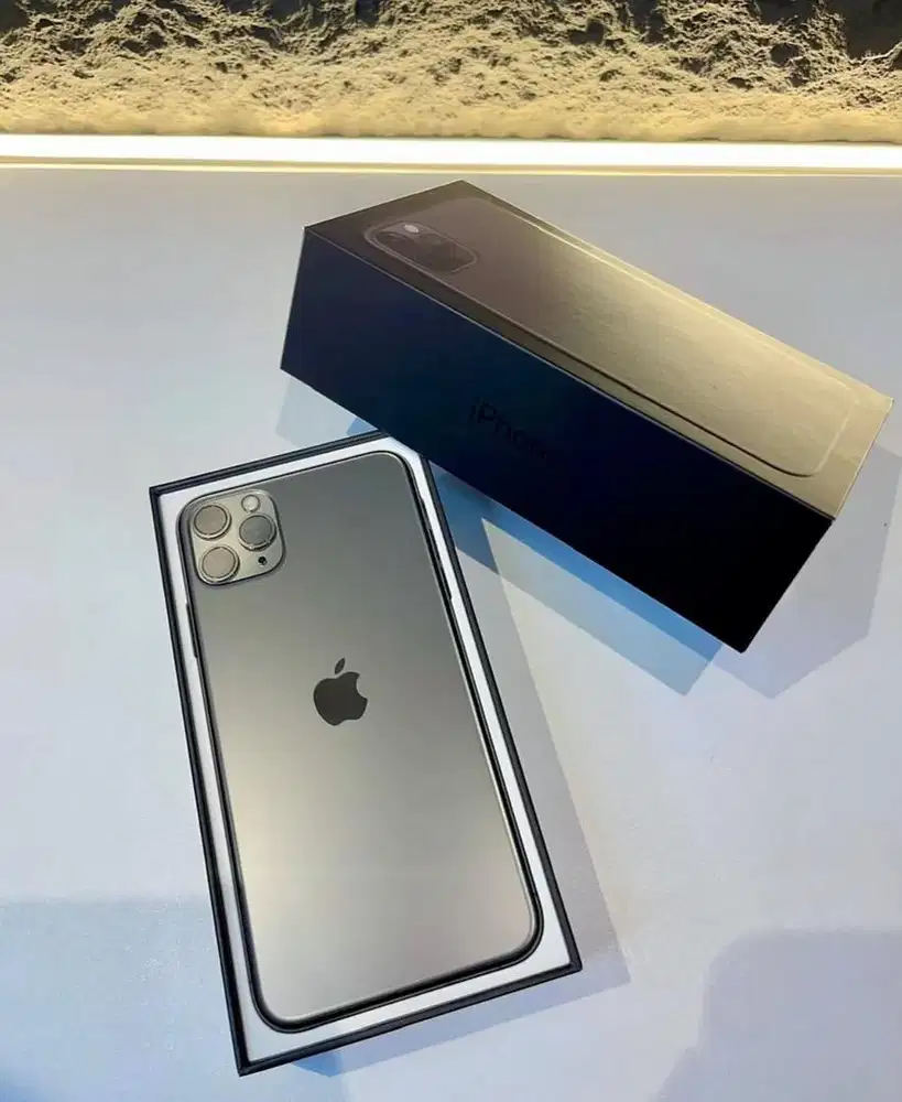 iphone 11 promax 256Gb all operator