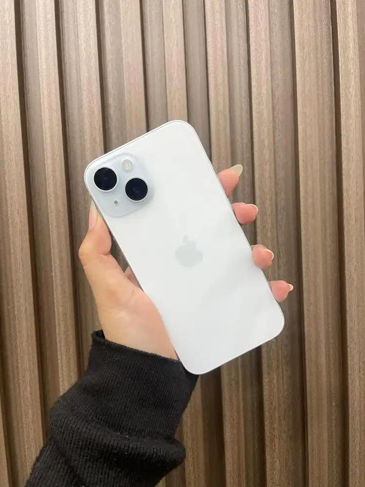 IPHONE 15 128 resmi
