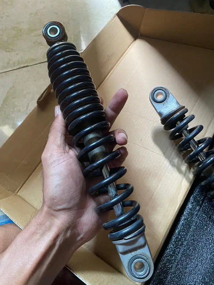 Shock breaker vega zr