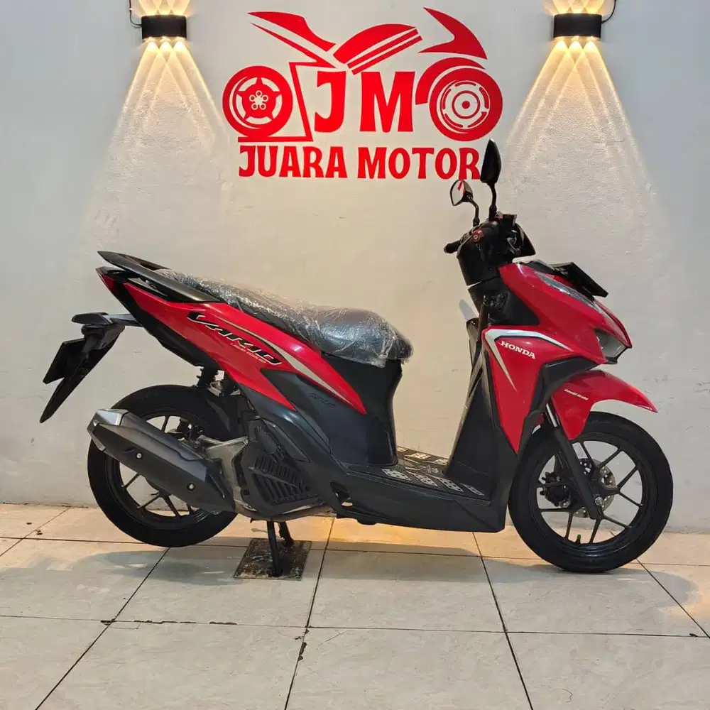 VARIO 125 CBS 2019 KONDISI TERAWAT UNIT SIAP PAKAI