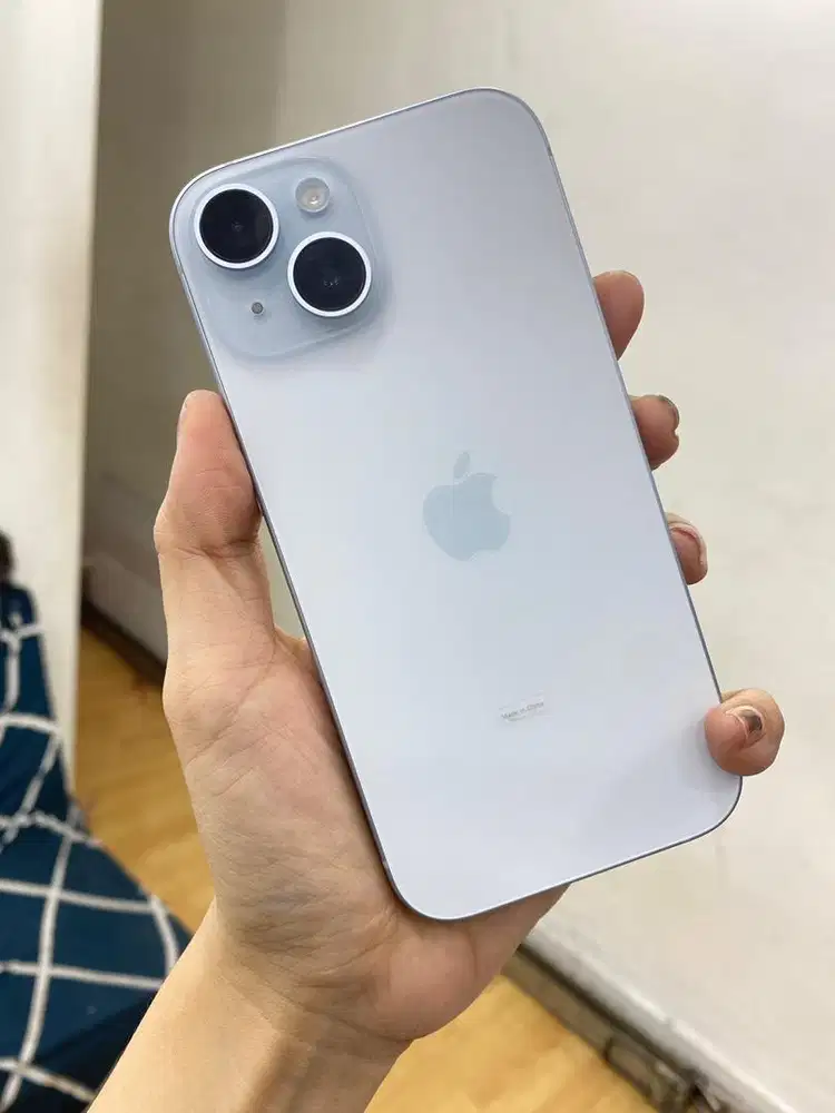 Iphone 15 second ibox ID/A blue