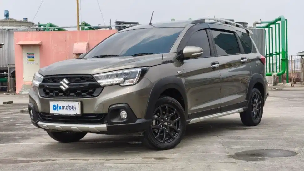Pajak Panjang - Suzuki XL7 1.5 Alpha Hybrid-AT 2024
