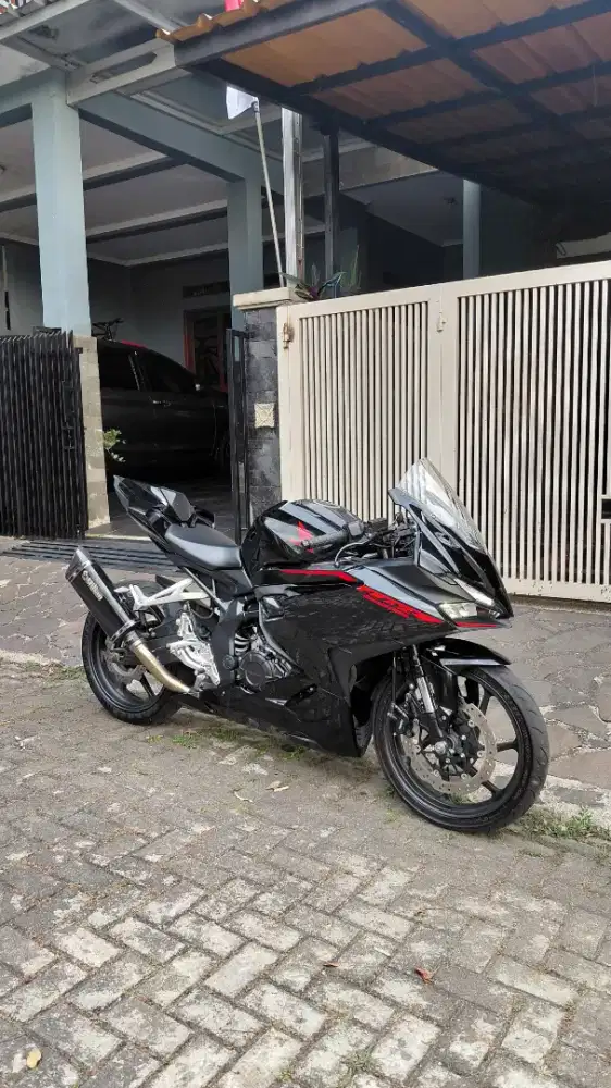 2023 CBR250RR NEW NON ABS