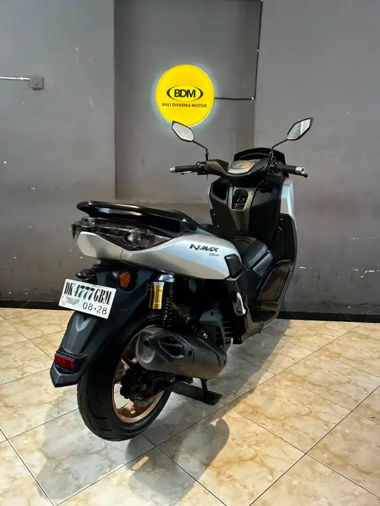 Yamaha. Kyles thn 2023 cash Bali dharma motor