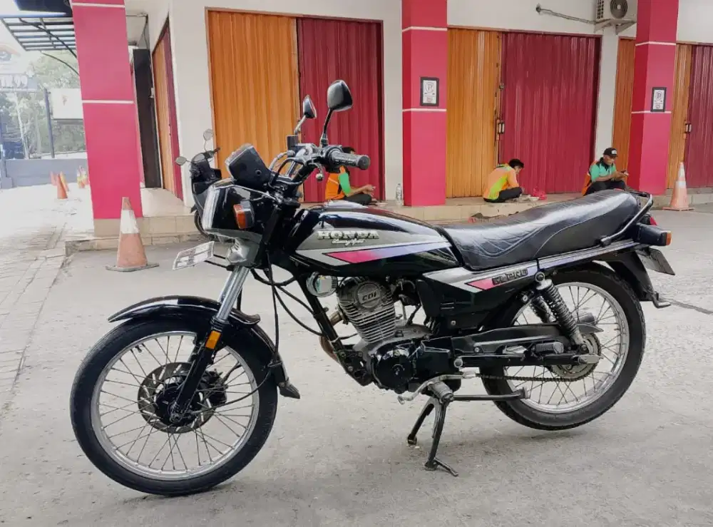 Dijual Honda GL PRO Thn 1990