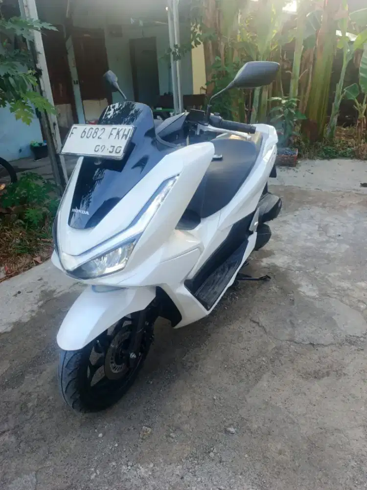 PCX 160 CBS new