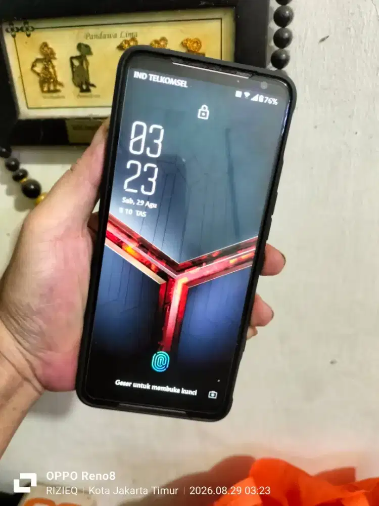 Asus Rog phone 2 Ram 8/128