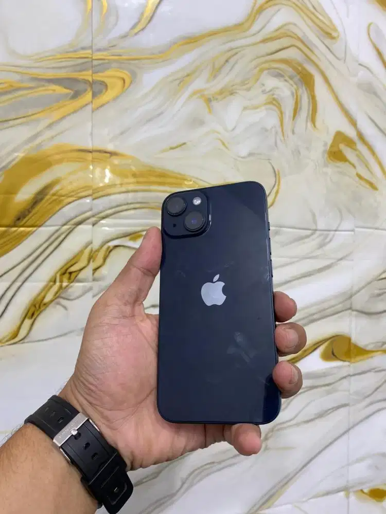 IPHONE 14 128Gb SECOND RESMI