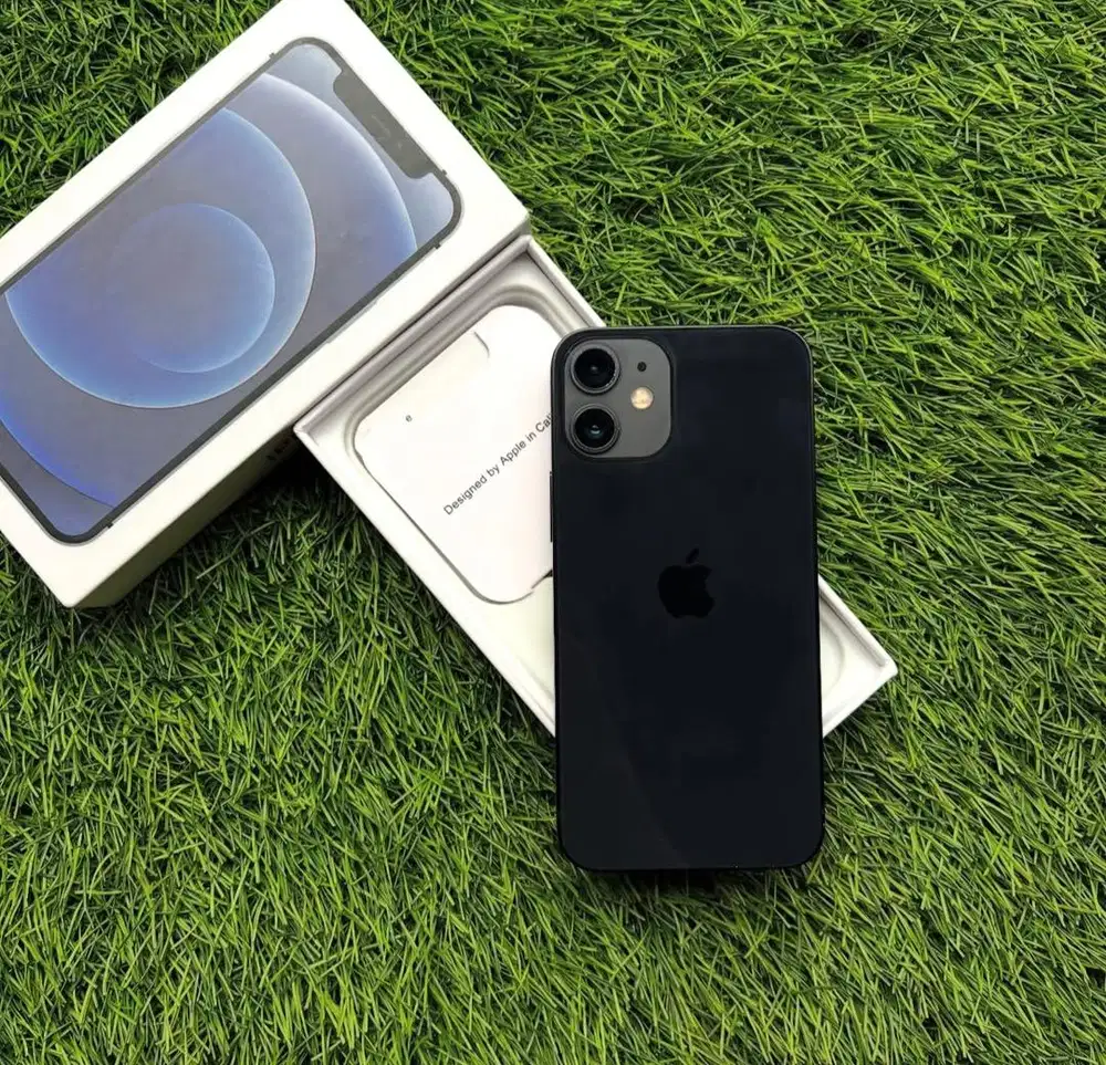 iphone 12 mini 64Gb all operator