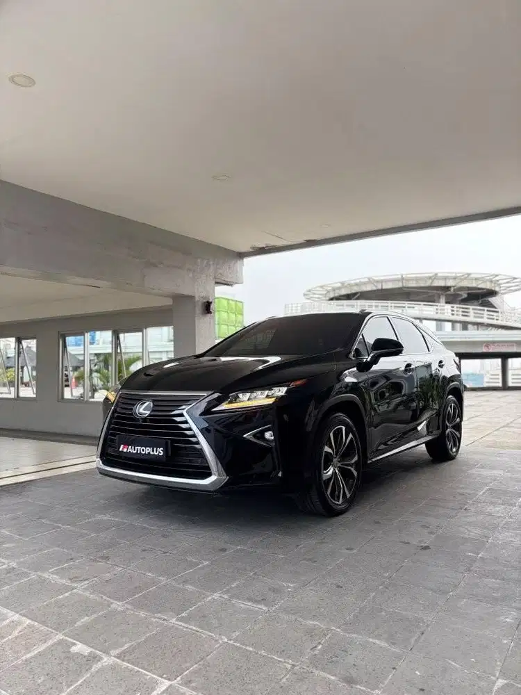 Toyota Lexus RX200T 2.0 Luxury 2017