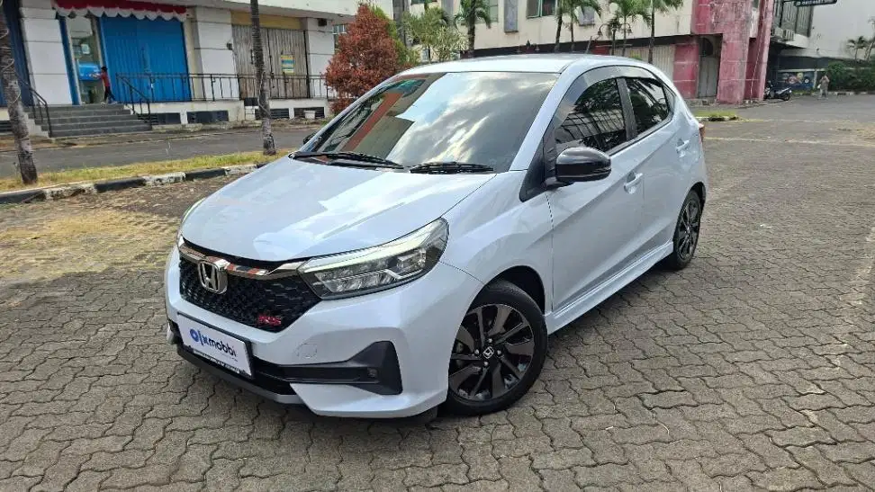 Garansi 1 Th - Honda Brio 1.2 RS Bensin AT 2023 Putih