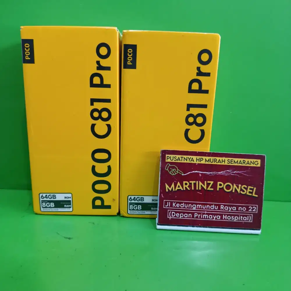 Poco c81 pro 4/64