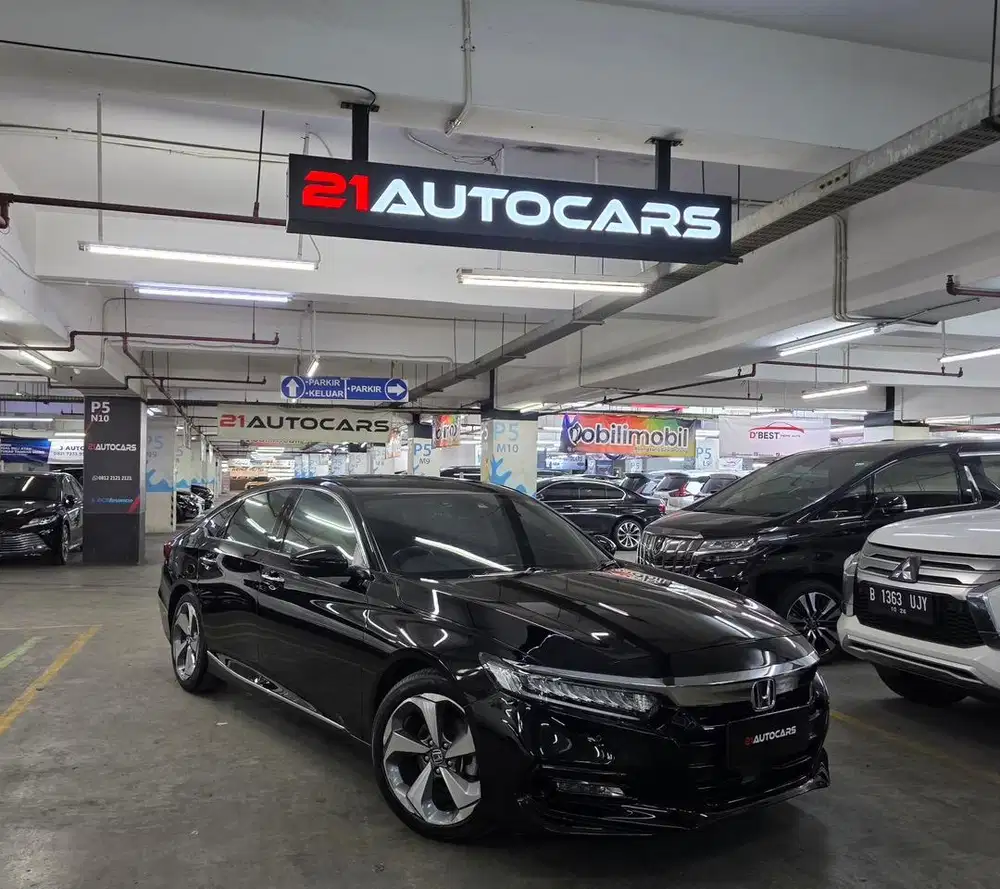 HONDA ACCORD TURBO SENSING CVT 2023