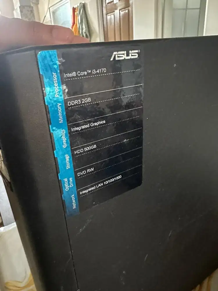 Jual CPU Asus Core i3