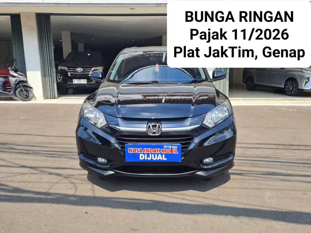 BUNGA RINGAN Honda HRV E 2017