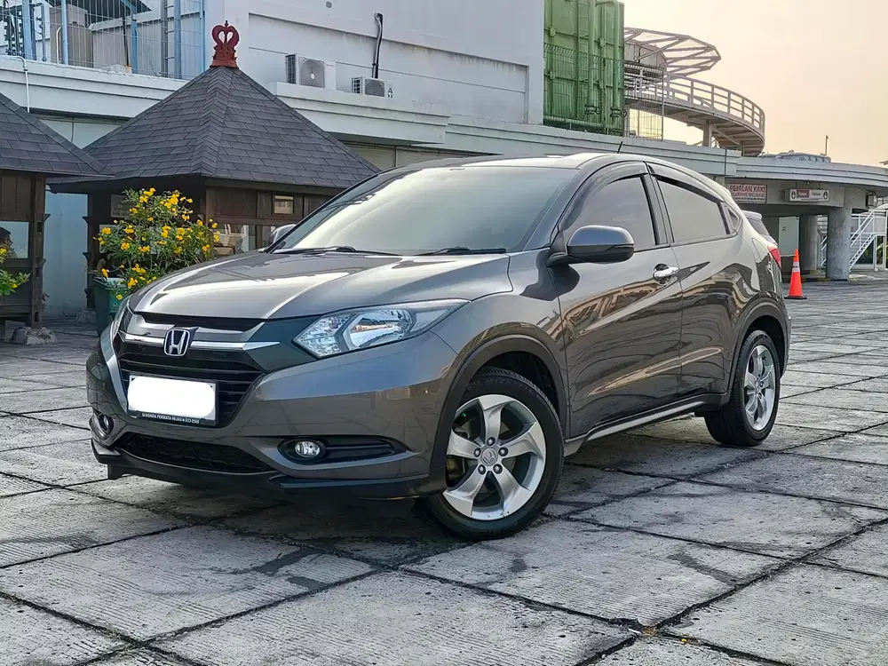 Honda HRV 1.5 E CVT AT 2017 Abu