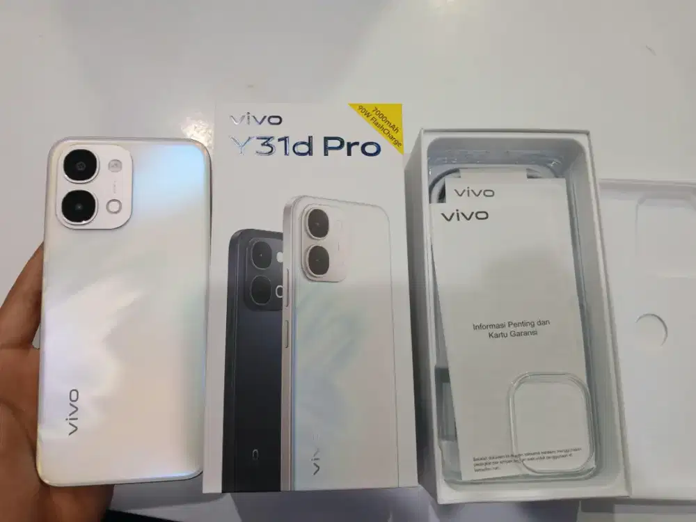 promo kredit cicilan 0% VIVO Y31dpro cashback 200k