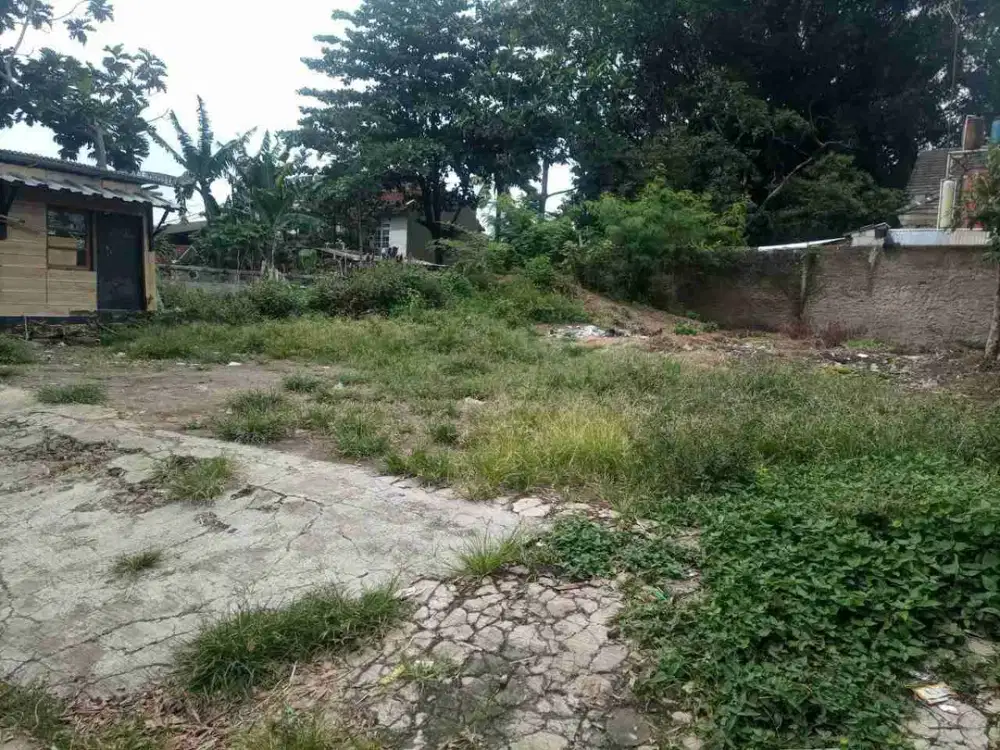 Dijual Tanah Murah Siap Bangun Cisaranten