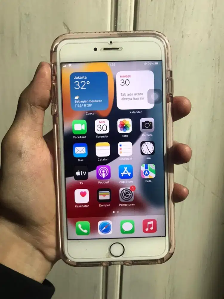 Iphone 6s plus 32 gb