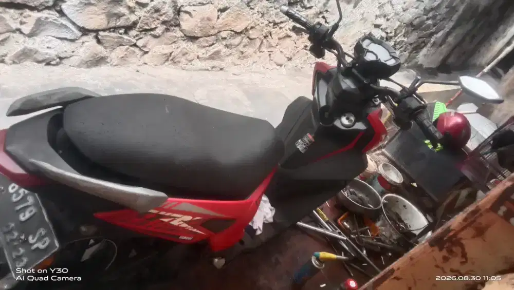 Yamahaxride125tahun2018