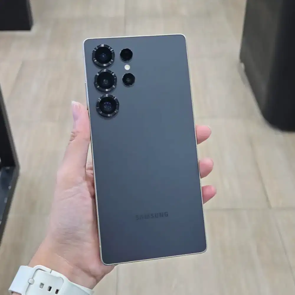 SAMSUNG S25 ULTRA NEW GARANSI RESMI