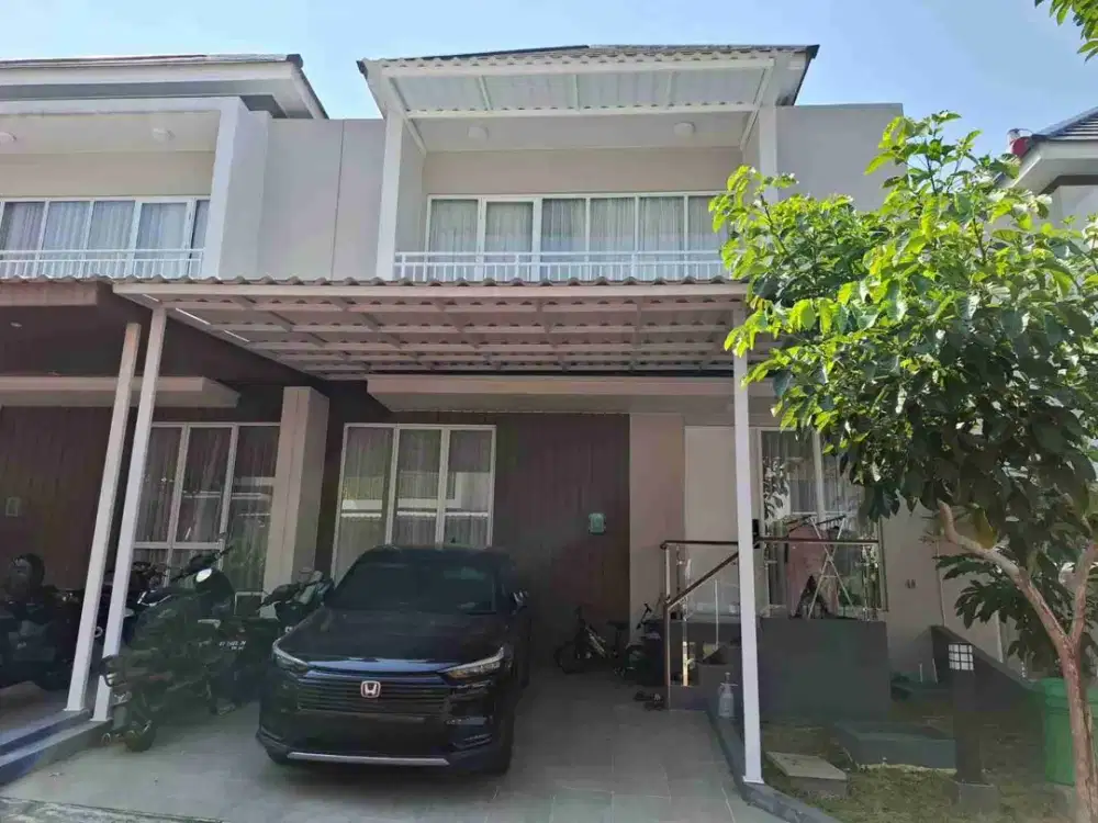 Rumah Manyaran Paramount Semarang barat