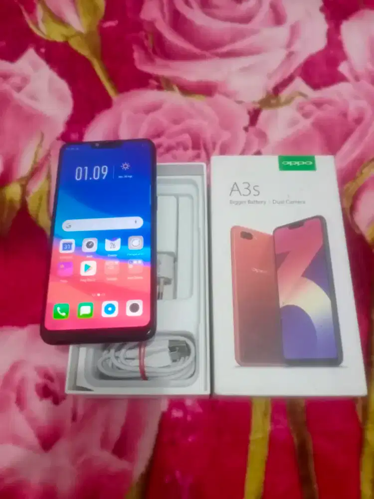 OPPO A3s Ram 6/128GB fulset