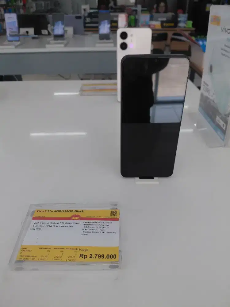 VIVO Y11D 4 128GB