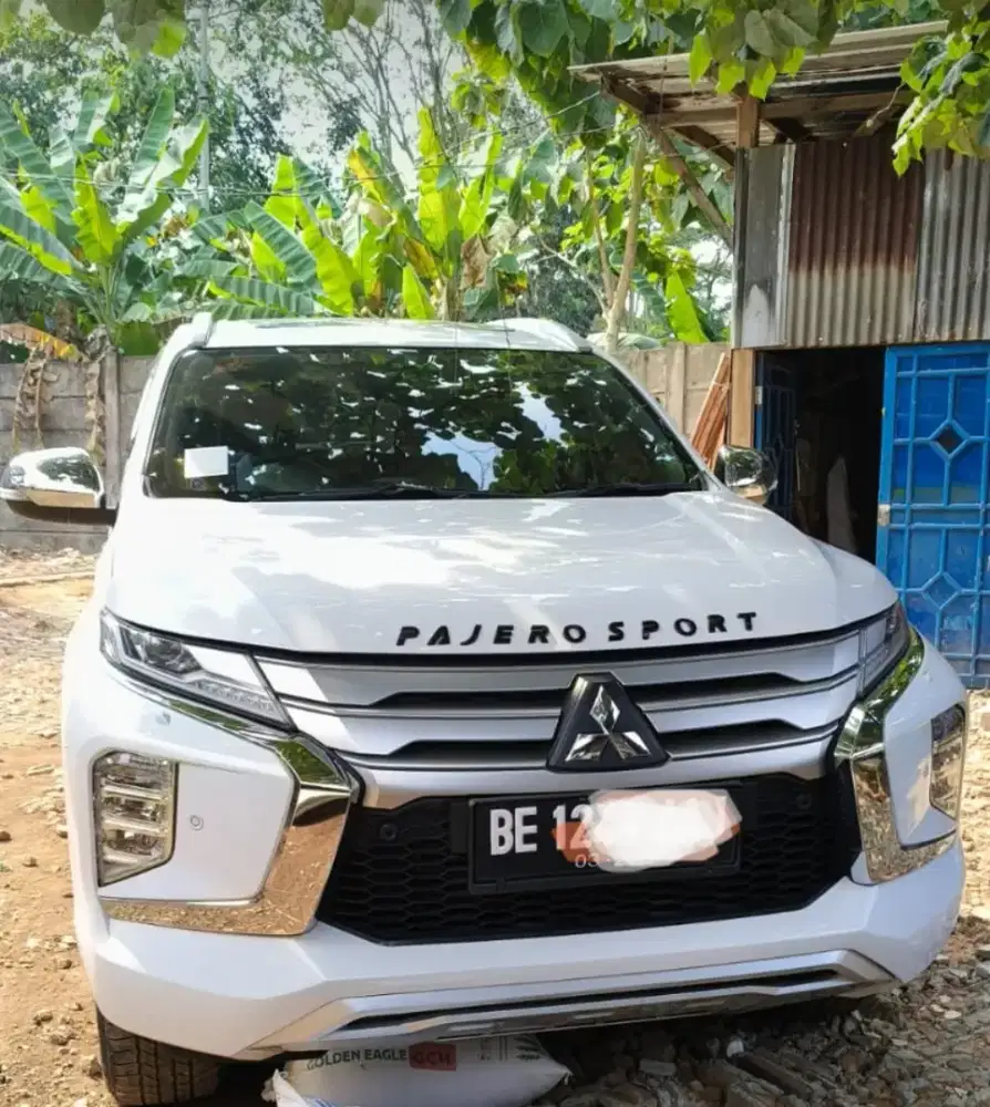 Mitsubishi Pajero Dakar 4x2 tahun 2022