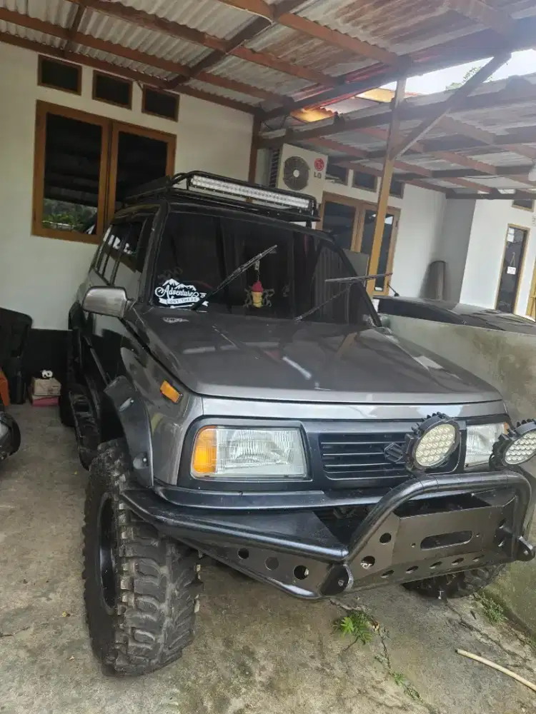 SUZUKI VITARA 4X4 1993
