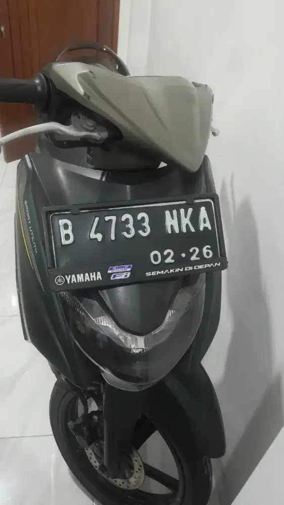 Jual Motor Yamaha Geae 2021