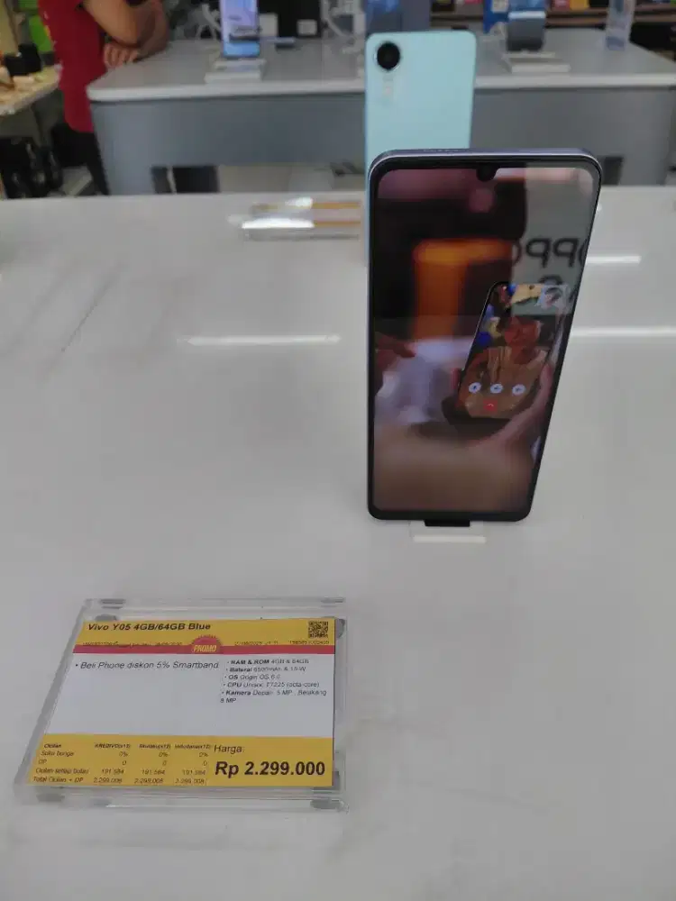 VIVO Y05 4 64GB