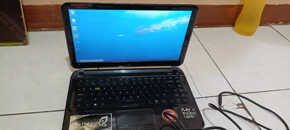 Laptop Bekas HP Pavilion Sleekbook 14PC