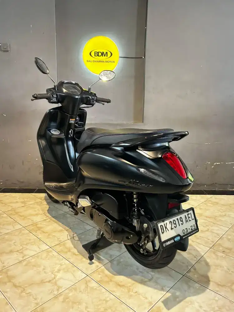Yamaha. Filano 125 CC thn. 2024 cash. Bali dharma motor
