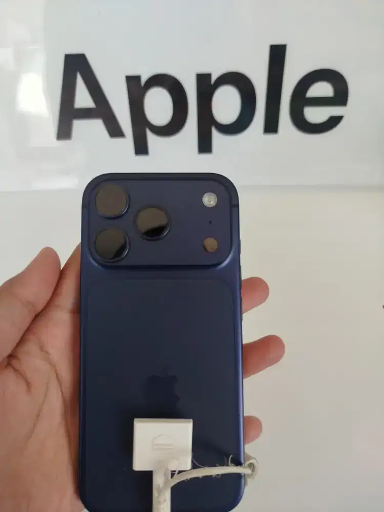 IPHONE 17 PRO 256 DEEP BLUE ID