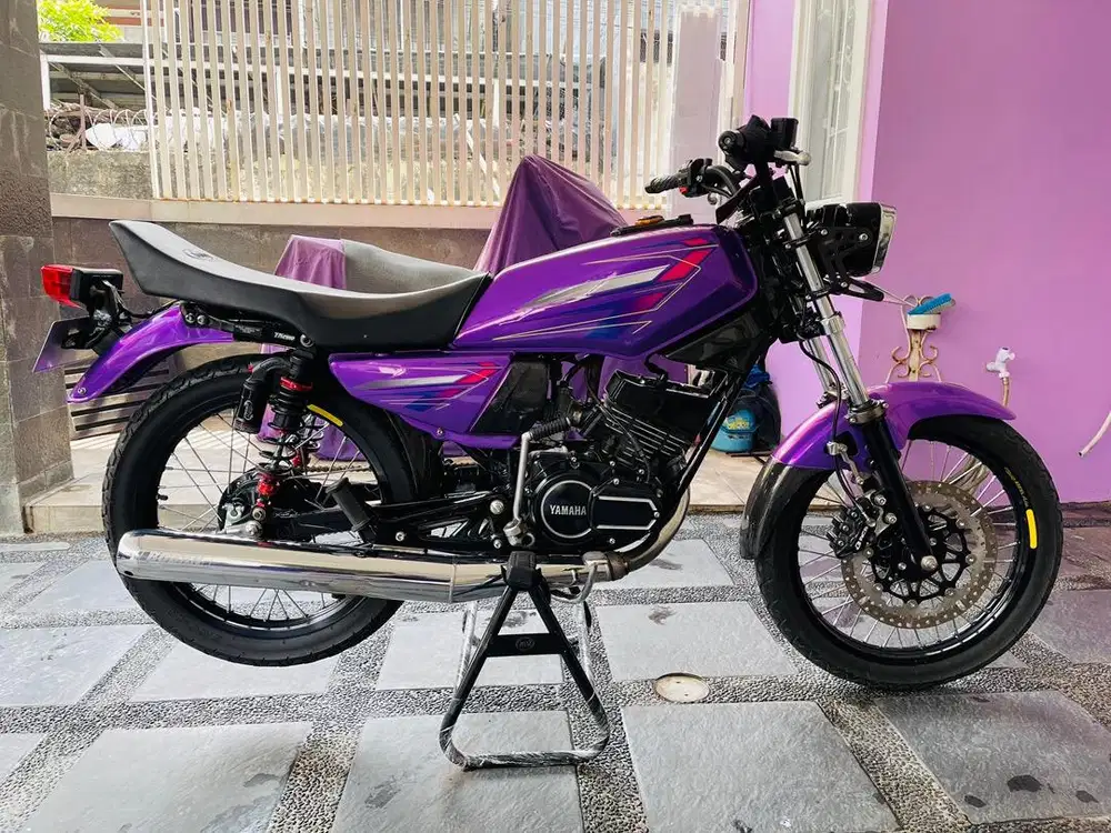 For Sale RX King Master 95