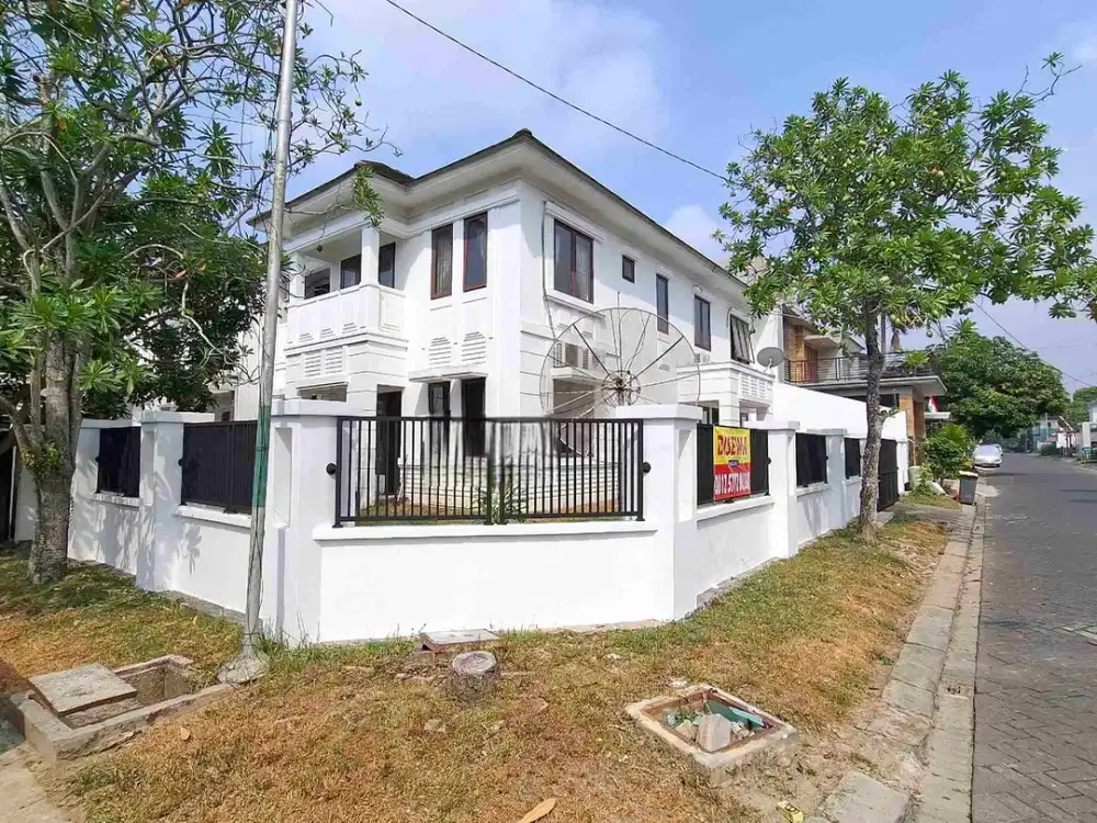 Disewakan Rumah Balikpapan Baru