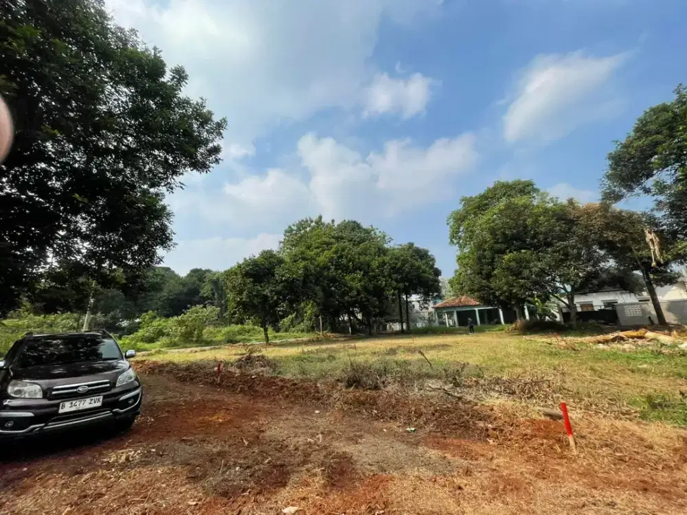 Tanah Kavling Murah 2 Jt-an Dekat Living World Bekasi, SHM