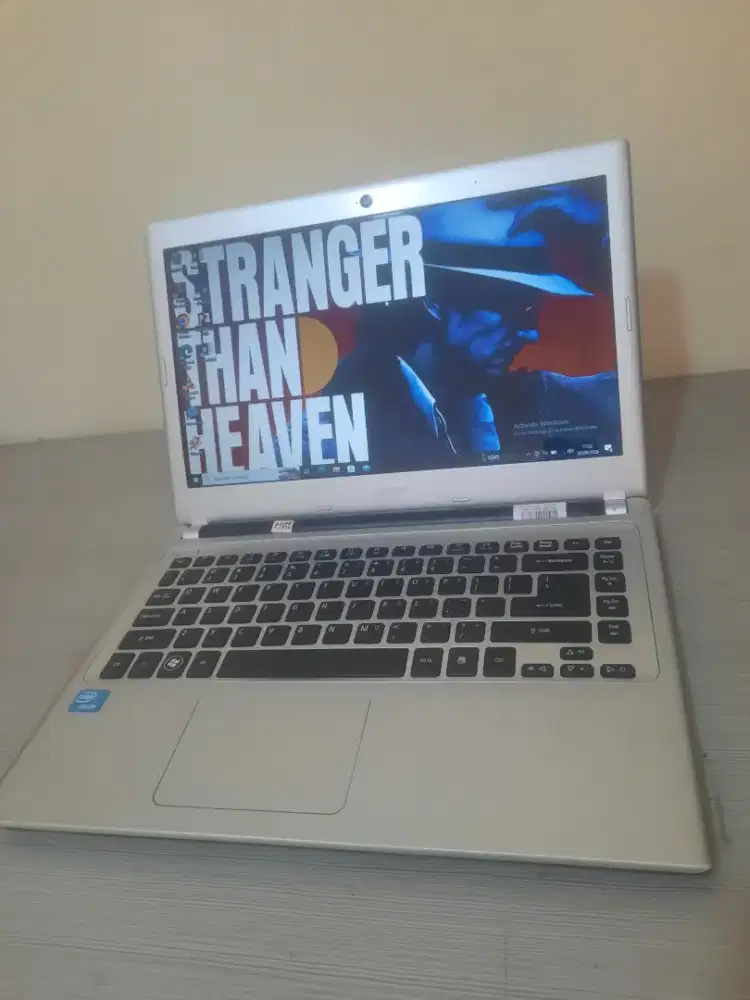 Jual BU Cepat(Laptop Acer431 Slim Intel N3040)Batray baru/Hdd-500-Ram4
